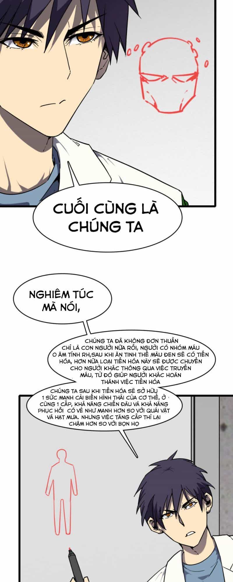 Bị Ép Trở Thành Cứu Thế Chủ - Chương 20 - ảnh 26