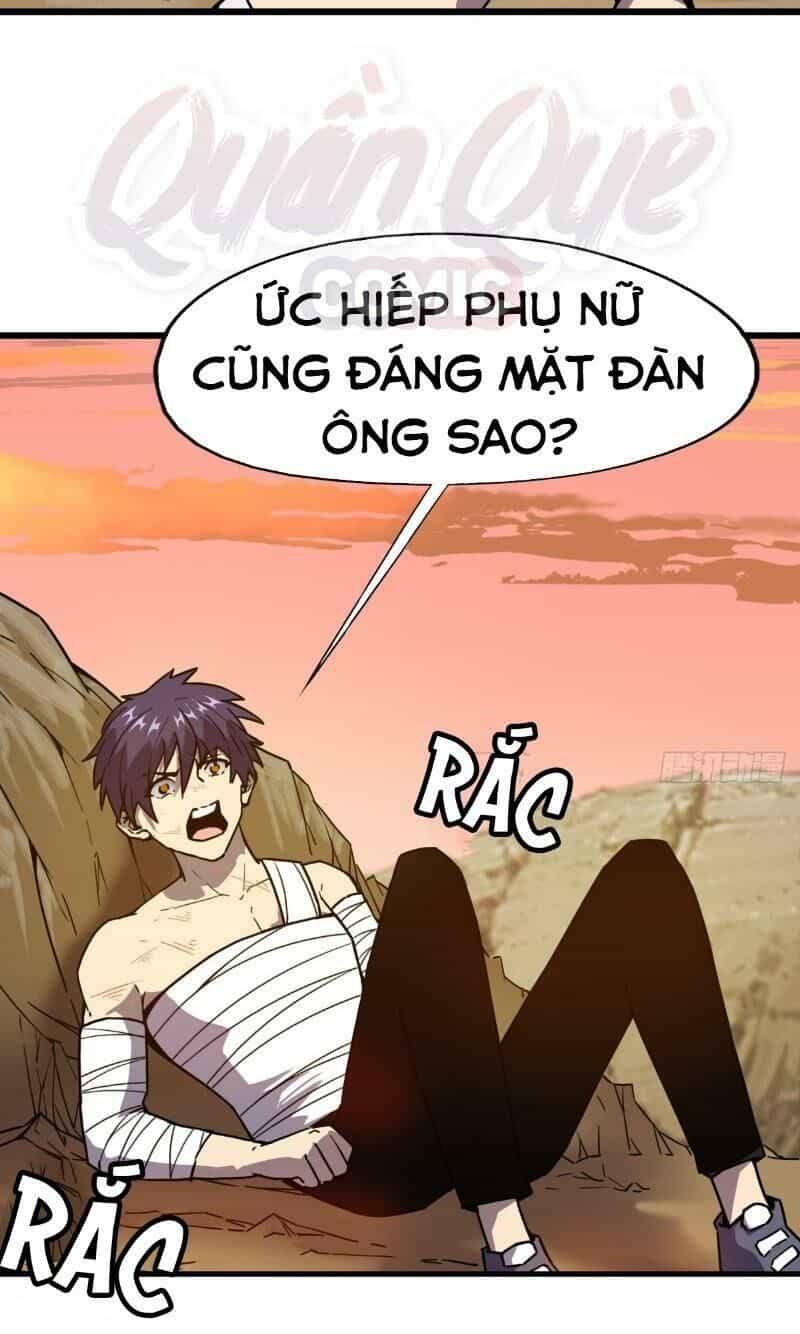 Bị Ép Trở Thành Cứu Thế Chủ - Chương 3 - ảnh 14