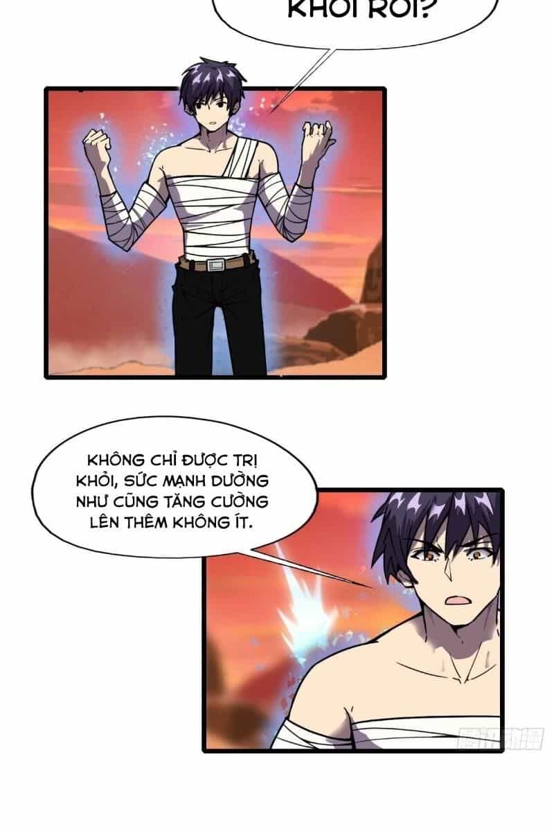 Bị Ép Trở Thành Cứu Thế Chủ - Chương 4 - ảnh 24