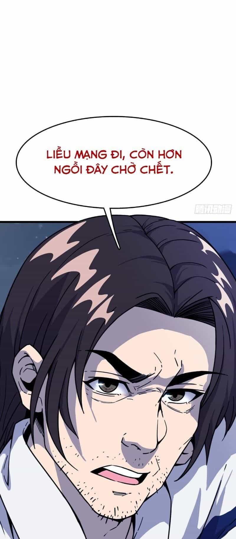 Bị Ép Trở Thành Cứu Thế Chủ - Chương 6 - ảnh 33