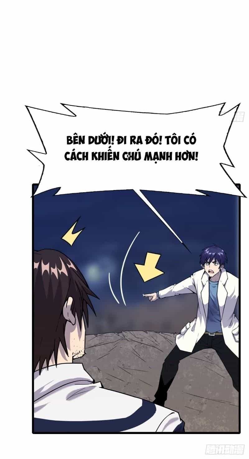 Bị Ép Trở Thành Cứu Thế Chủ - Chương 6 - ảnh 36