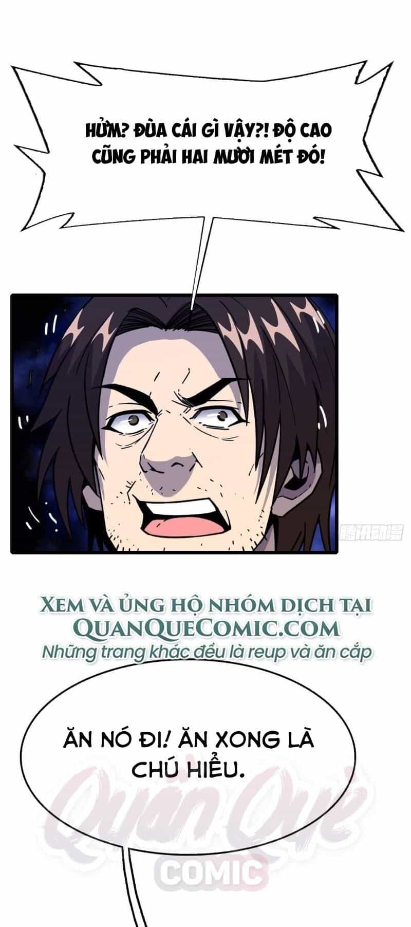 Bị Ép Trở Thành Cứu Thế Chủ - Chương 6 - ảnh 37