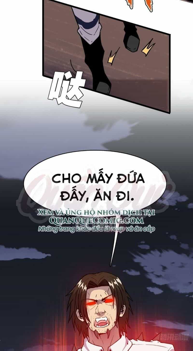 Bị Ép Trở Thành Cứu Thế Chủ - Chương 8 - ảnh 39
