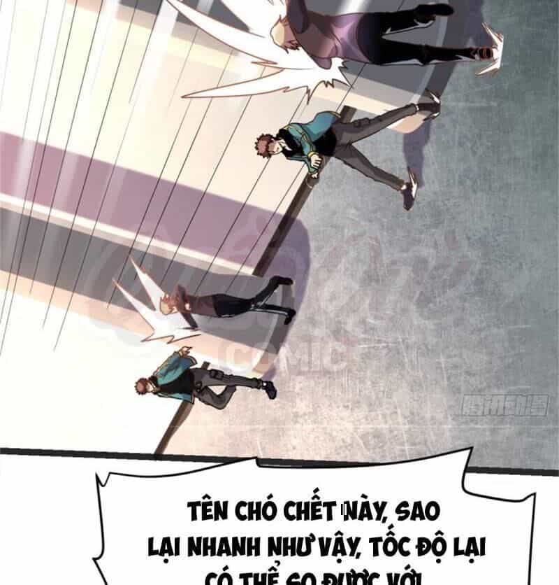 Bị Ép Trở Thành Người Mạnh Nhất Thế Giới - Chương 10 - ảnh 44