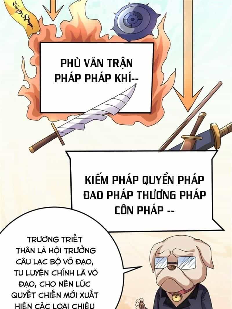 Bị Ép Trở Thành Người Mạnh Nhất Thế Giới - Chương 11 - ảnh 35