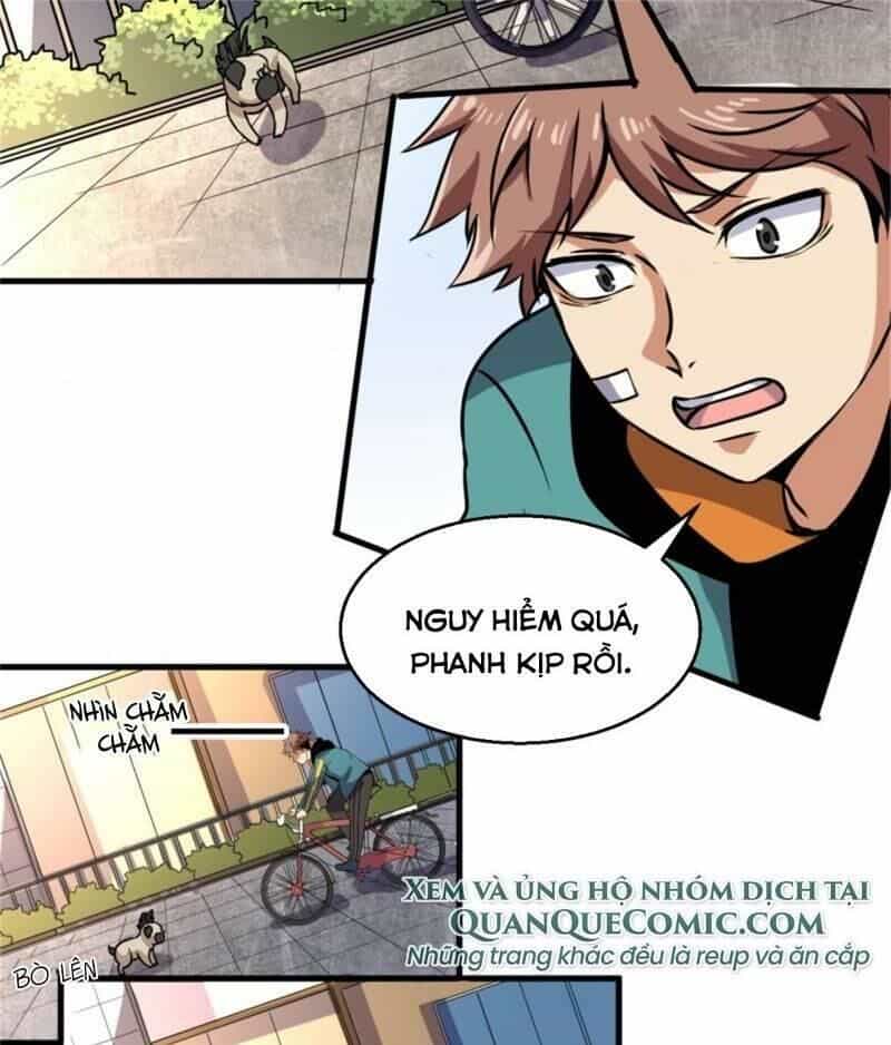 Bị Ép Trở Thành Người Mạnh Nhất Thế Giới - Chương 12 - ảnh 17