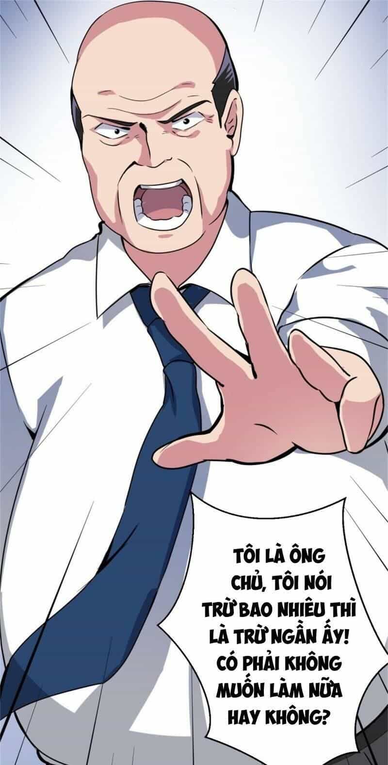 Bị Ép Trở Thành Người Mạnh Nhất Thế Giới - Chương 12 - ảnh 5