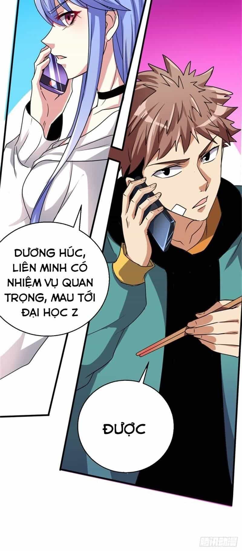 Bị Ép Trở Thành Người Mạnh Nhất Thế Giới - Chương 13 - ảnh 32