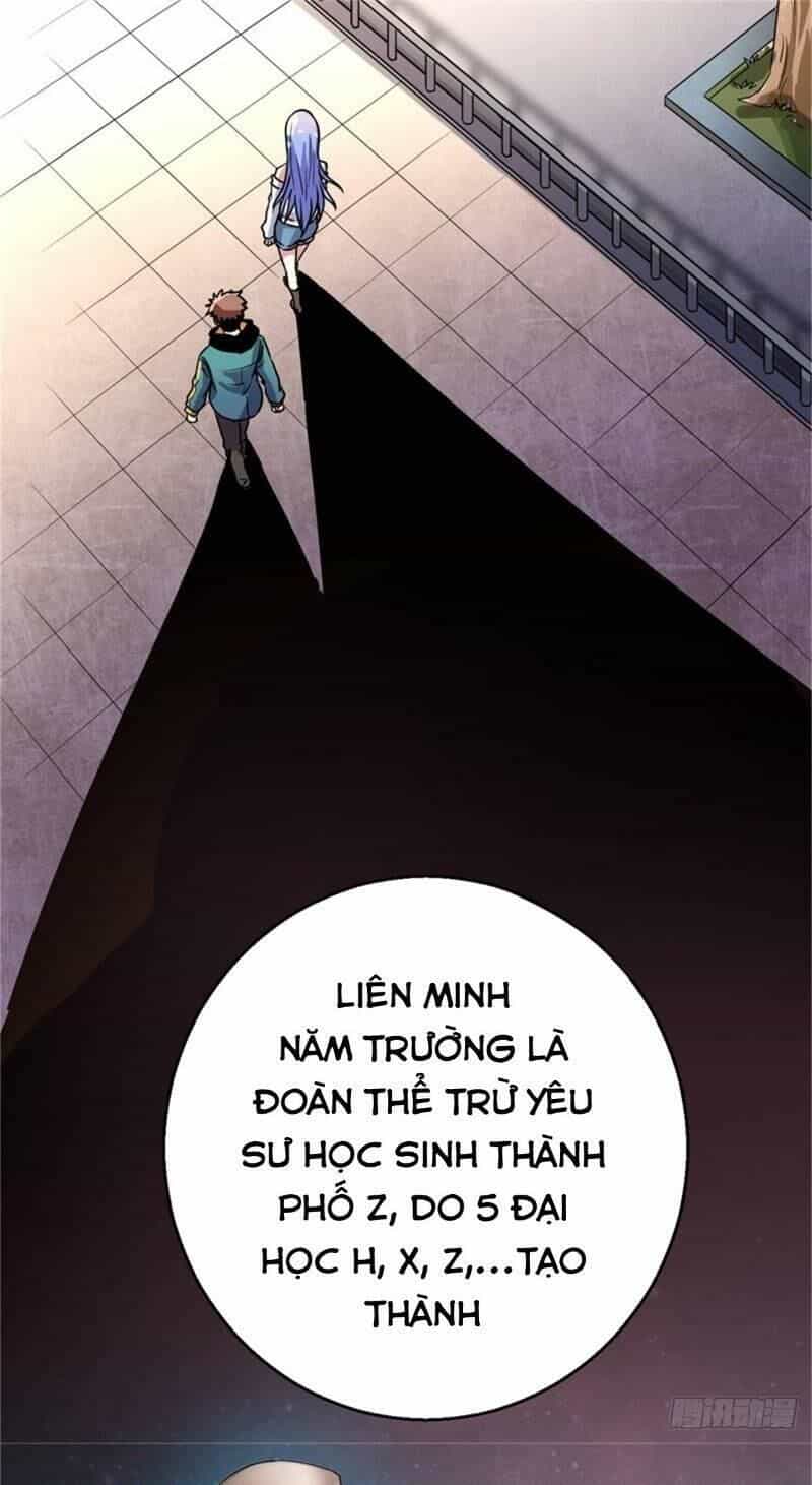 Bị Ép Trở Thành Người Mạnh Nhất Thế Giới - Chương 14 - ảnh 19