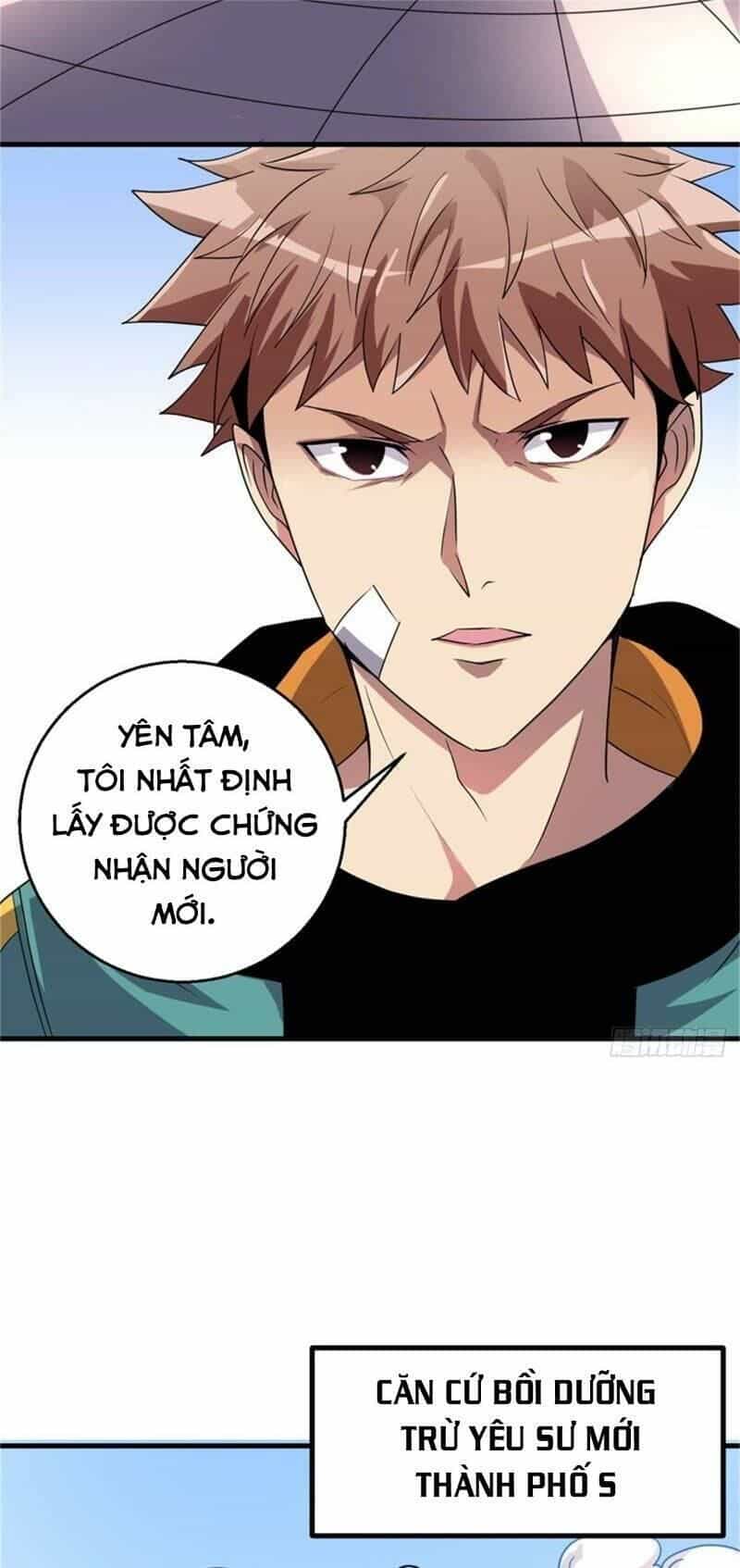 Bị Ép Trở Thành Người Mạnh Nhất Thế Giới - Chương 14 - ảnh 7