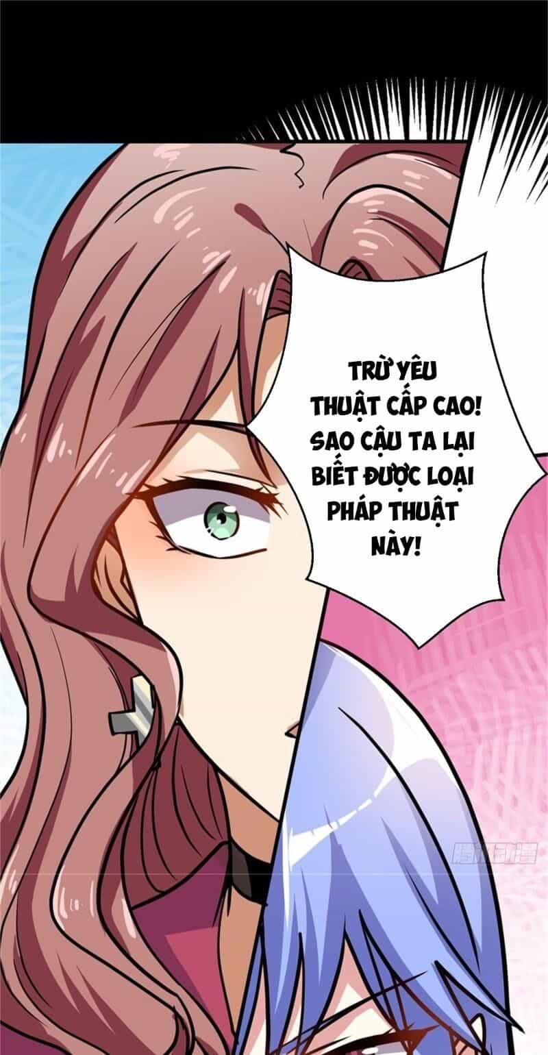 Bị Ép Trở Thành Người Mạnh Nhất Thế Giới - Chương 15 - ảnh 41
