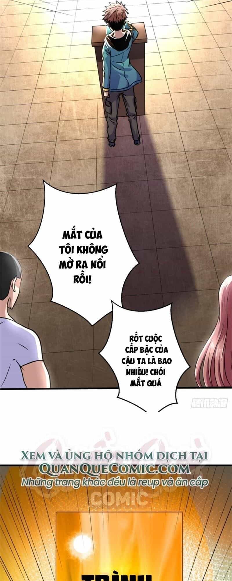 Bị Ép Trở Thành Người Mạnh Nhất Thế Giới - Chương 16 - ảnh 17