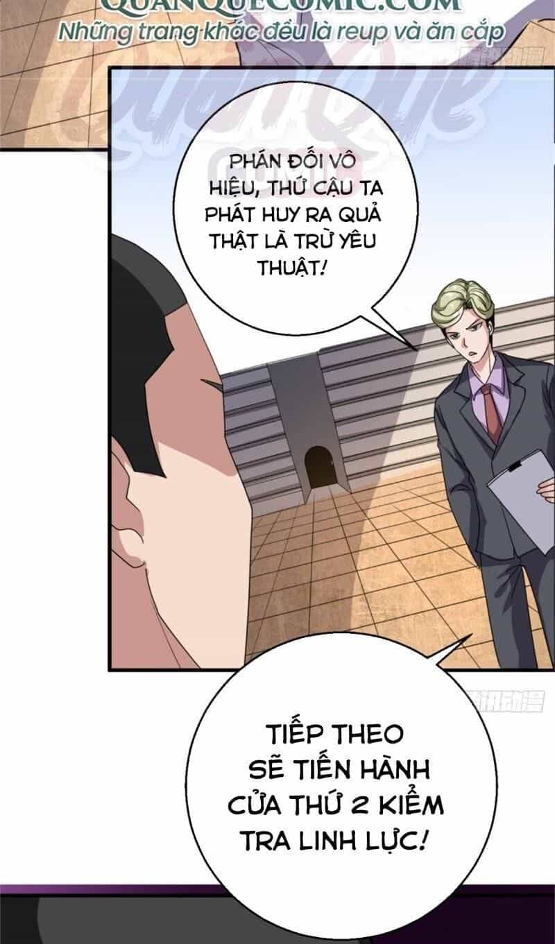 Bị Ép Trở Thành Người Mạnh Nhất Thế Giới - Chương 16 - ảnh 2