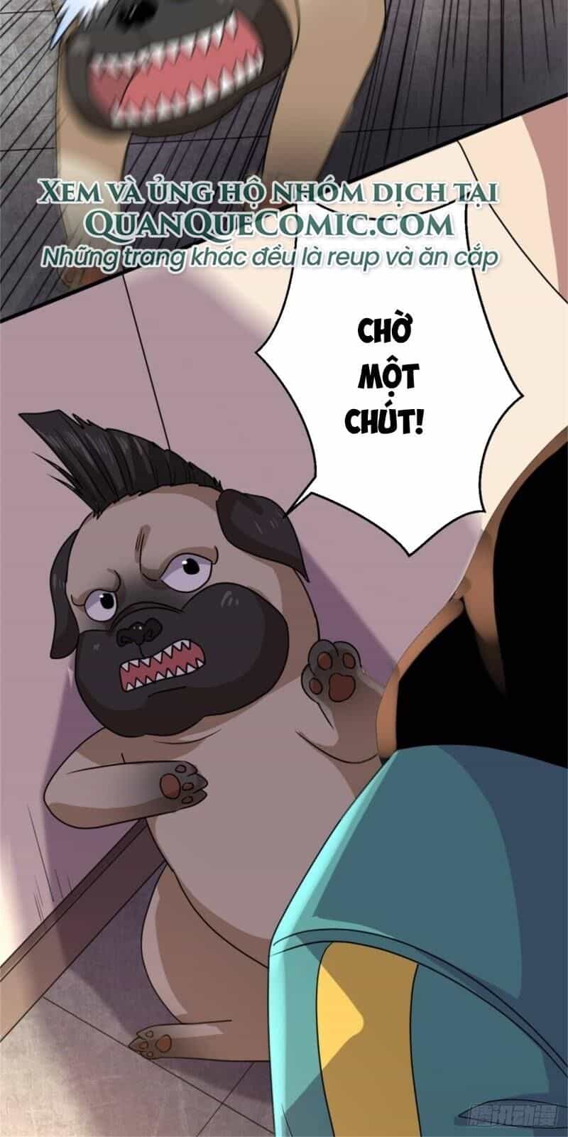 Bị Ép Trở Thành Người Mạnh Nhất Thế Giới - Chương 16 - ảnh 36