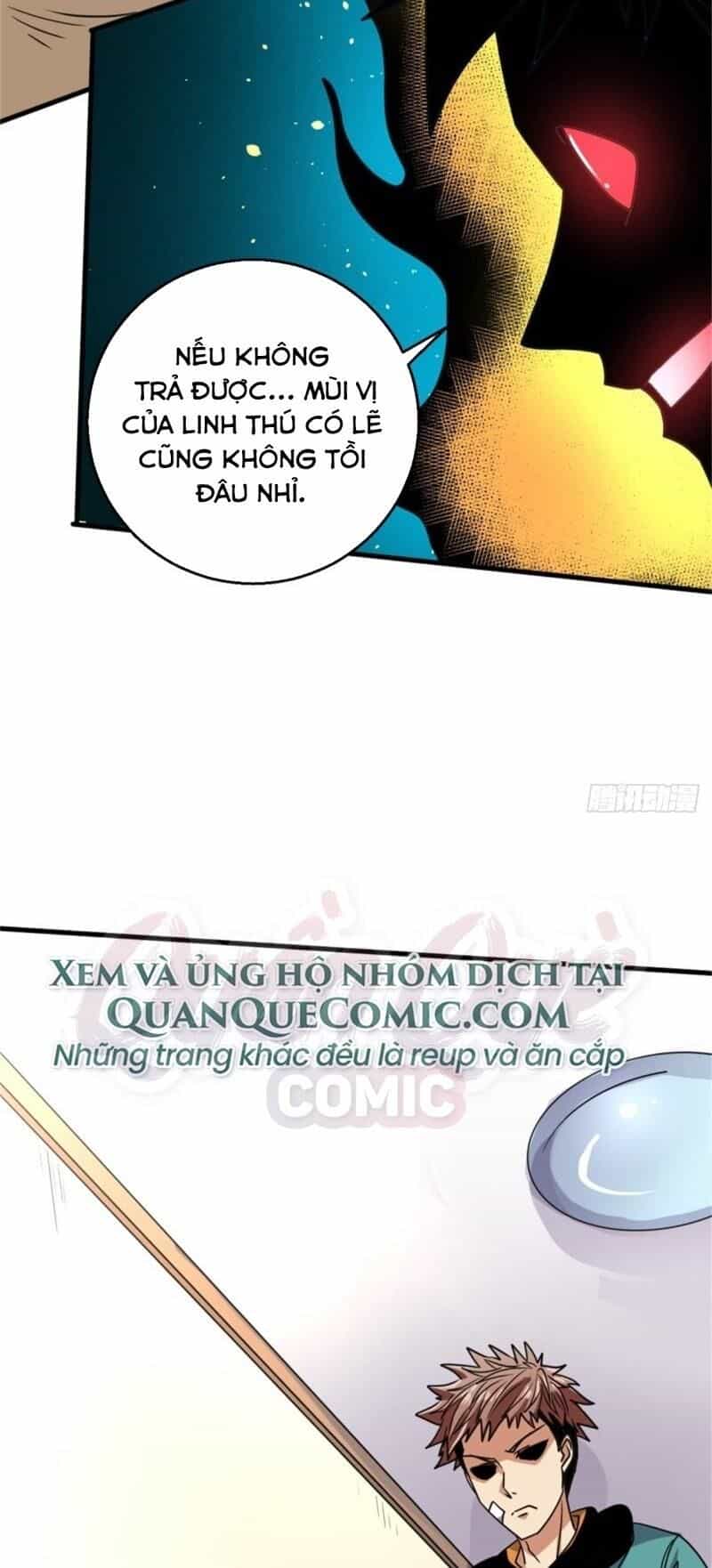 Bị Ép Trở Thành Người Mạnh Nhất Thế Giới - Chương 16 - ảnh 39