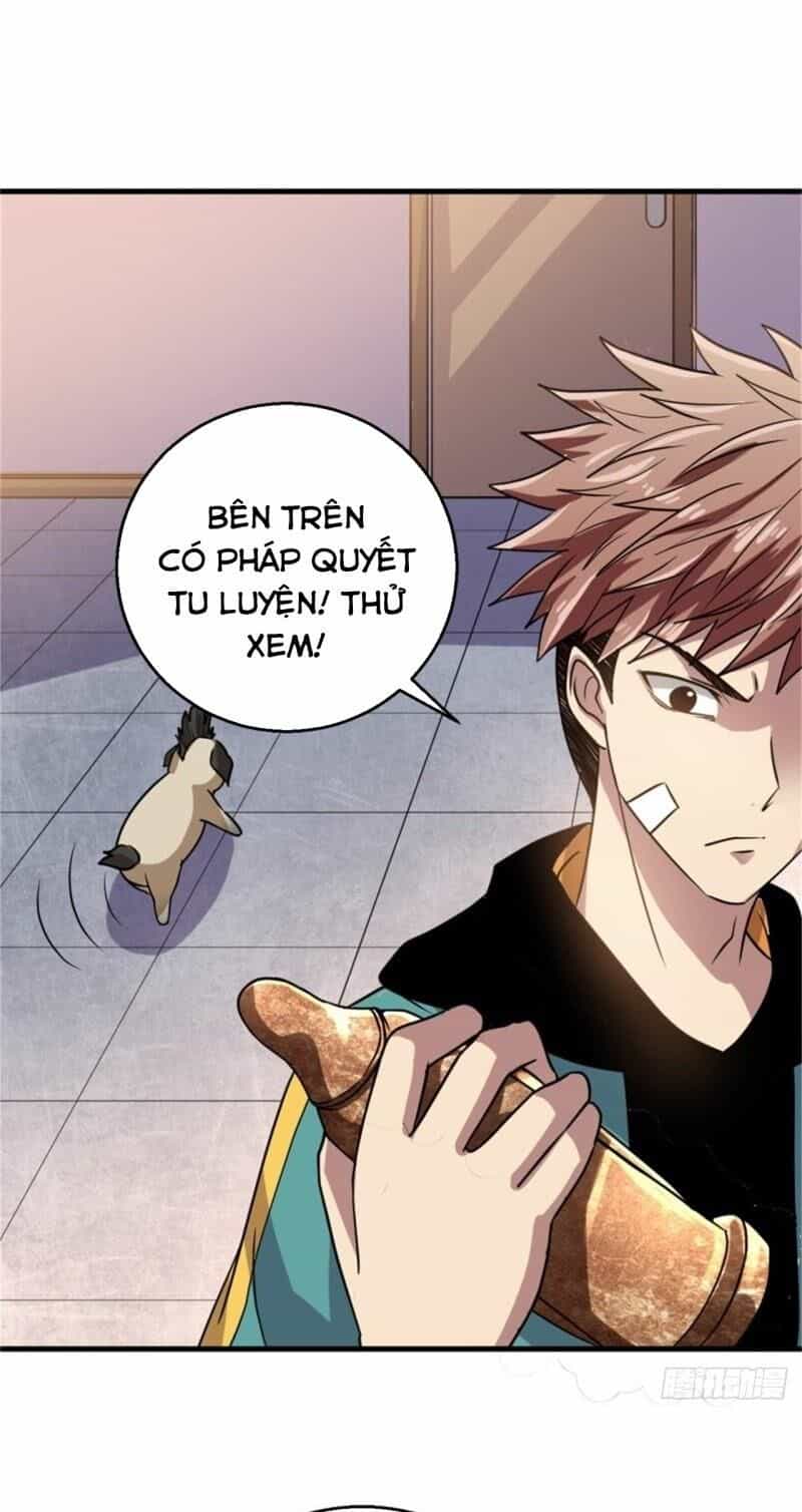 Bị Ép Trở Thành Người Mạnh Nhất Thế Giới - Chương 17 - ảnh 15