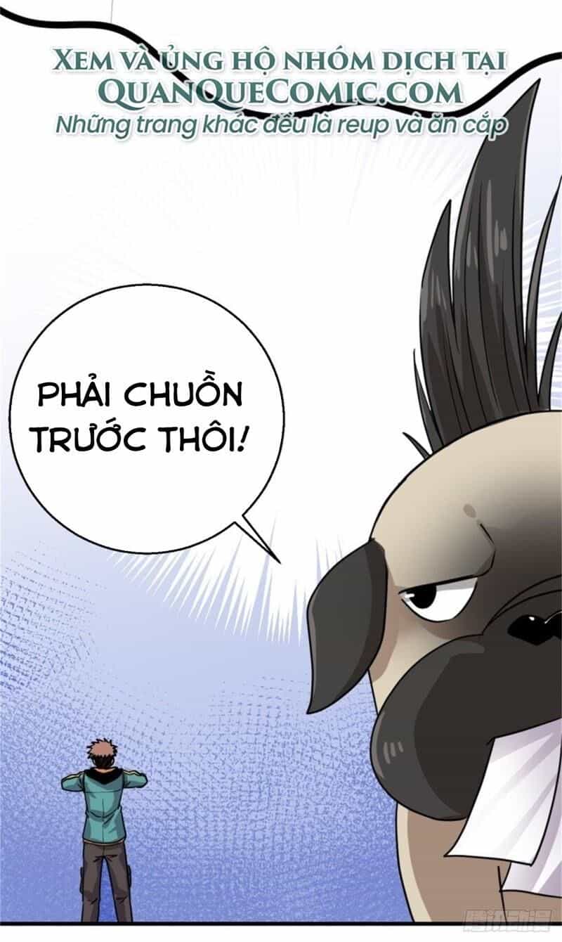 Bị Ép Trở Thành Người Mạnh Nhất Thế Giới - Chương 17 - ảnh 26