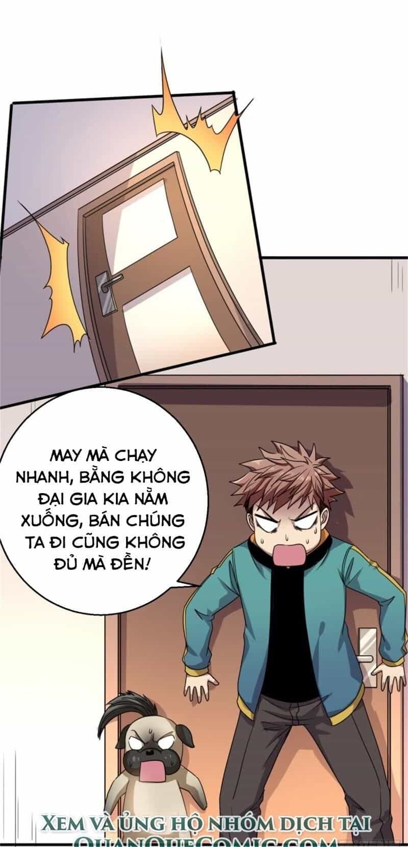 Bị Ép Trở Thành Người Mạnh Nhất Thế Giới - Chương 17 - ảnh 5