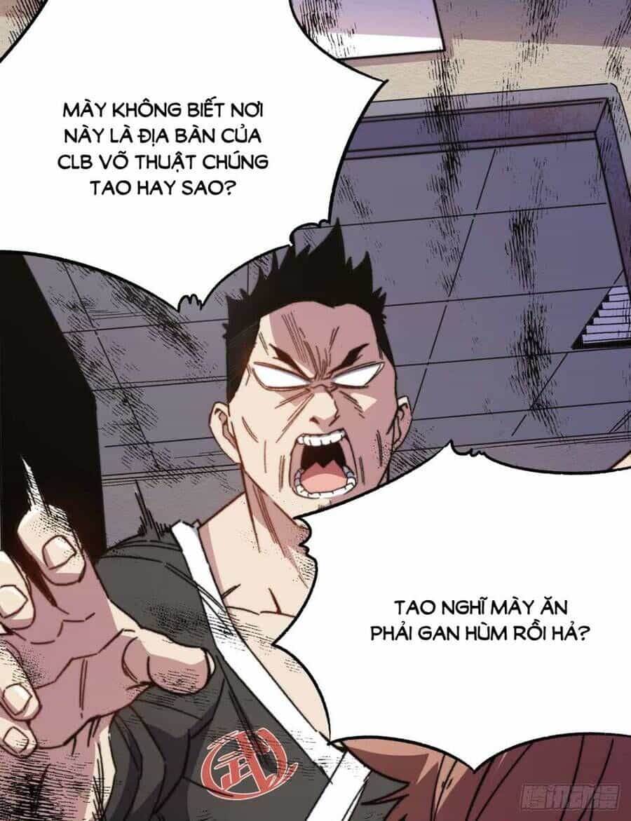 Bị Ép Trở Thành Người Mạnh Nhất Thế Giới - Chương 2 - ảnh 30