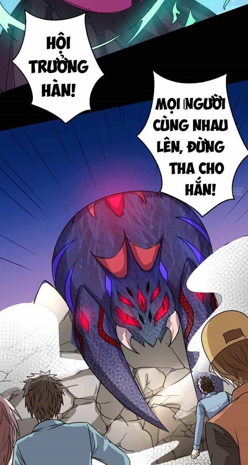 Bị Ép Trở Thành Người Mạnh Nhất Thế Giới - Chương 20 - ảnh 19