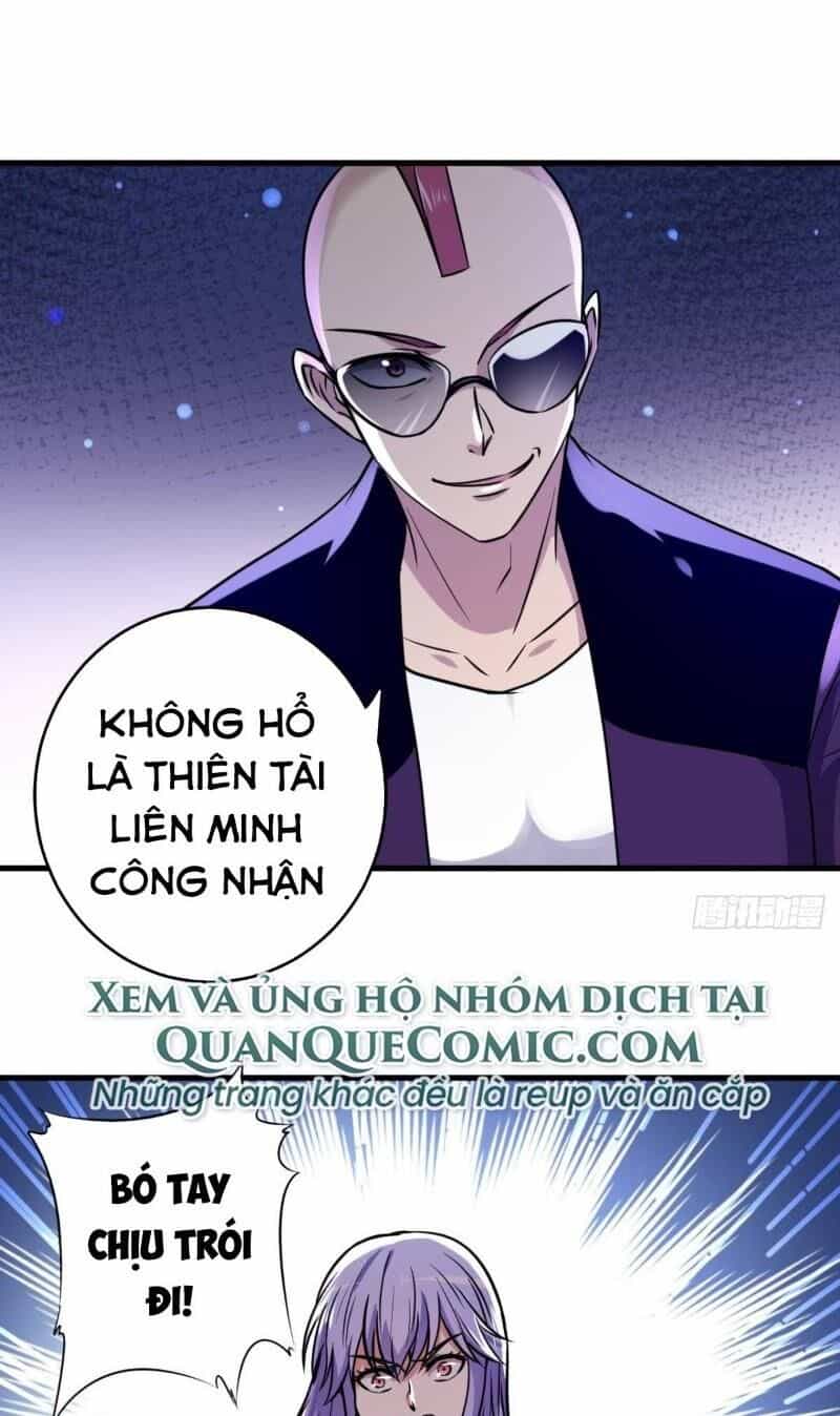 Bị Ép Trở Thành Người Mạnh Nhất Thế Giới - Chương 21 - ảnh 1