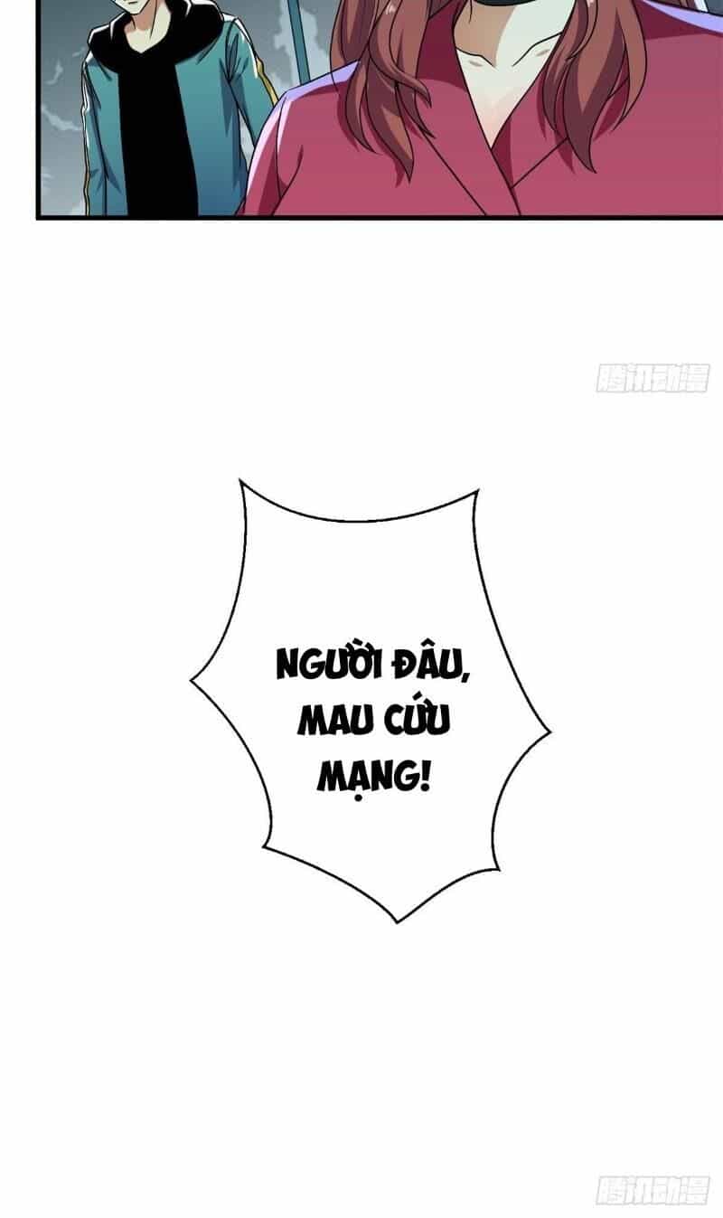 Bị Ép Trở Thành Người Mạnh Nhất Thế Giới - Chương 21 - ảnh 10