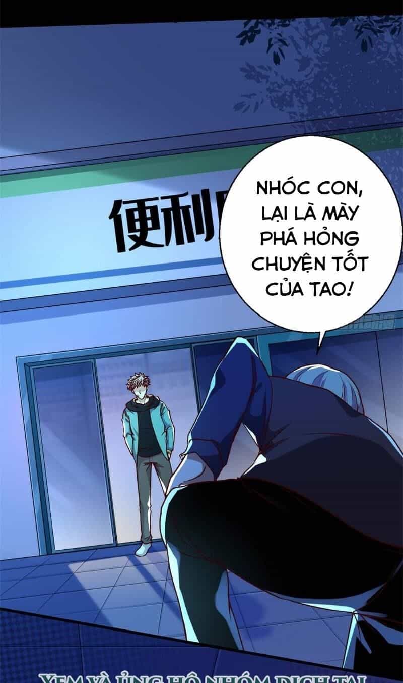 Bị Ép Trở Thành Người Mạnh Nhất Thế Giới - Chương 21 - ảnh 19
