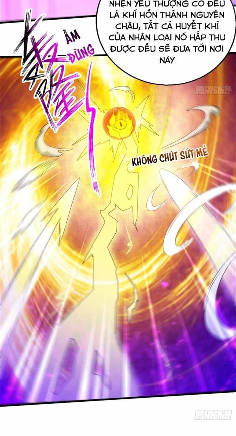 Bị Ép Trở Thành Người Mạnh Nhất Thế Giới - Chương 22 - ảnh 26