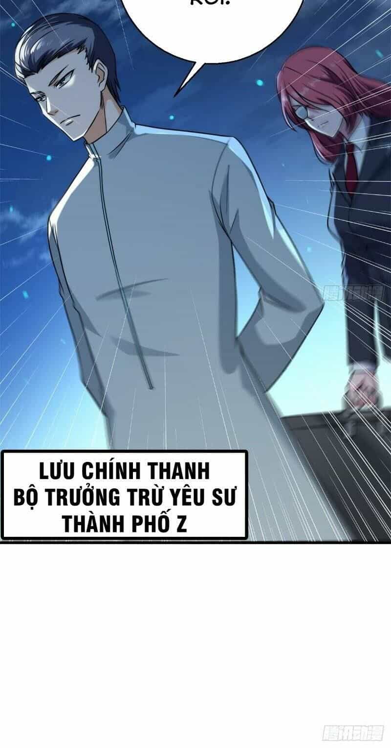 Bị Ép Trở Thành Người Mạnh Nhất Thế Giới - Chương 24 - ảnh 18