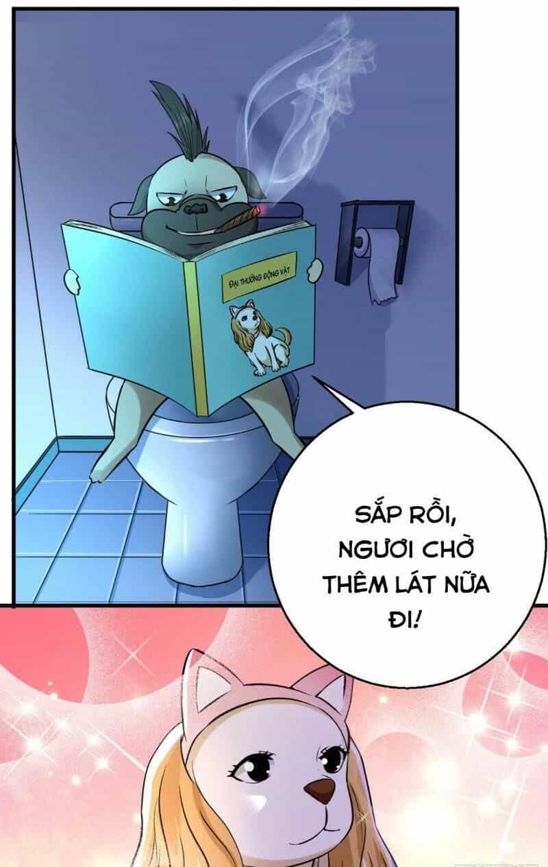 Bị Ép Trở Thành Người Mạnh Nhất Thế Giới - Chương 25 - ảnh 3