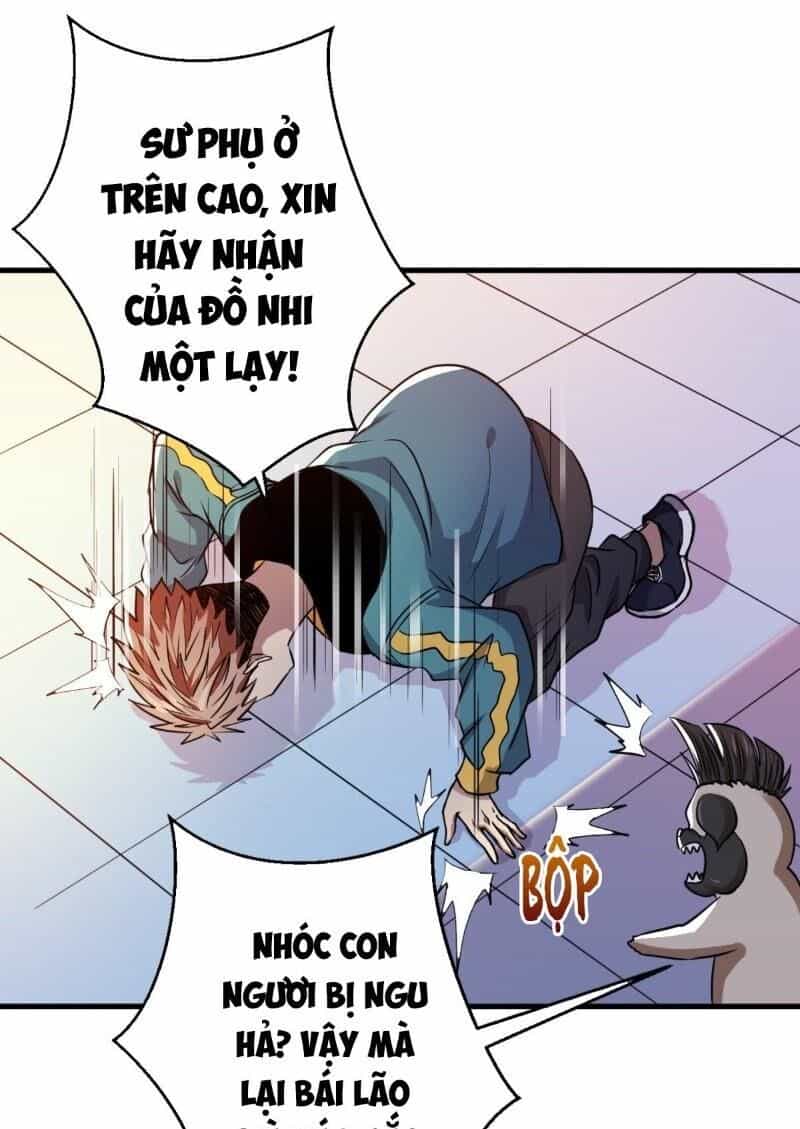 Bị Ép Trở Thành Người Mạnh Nhất Thế Giới - Chương 27 - ảnh 11