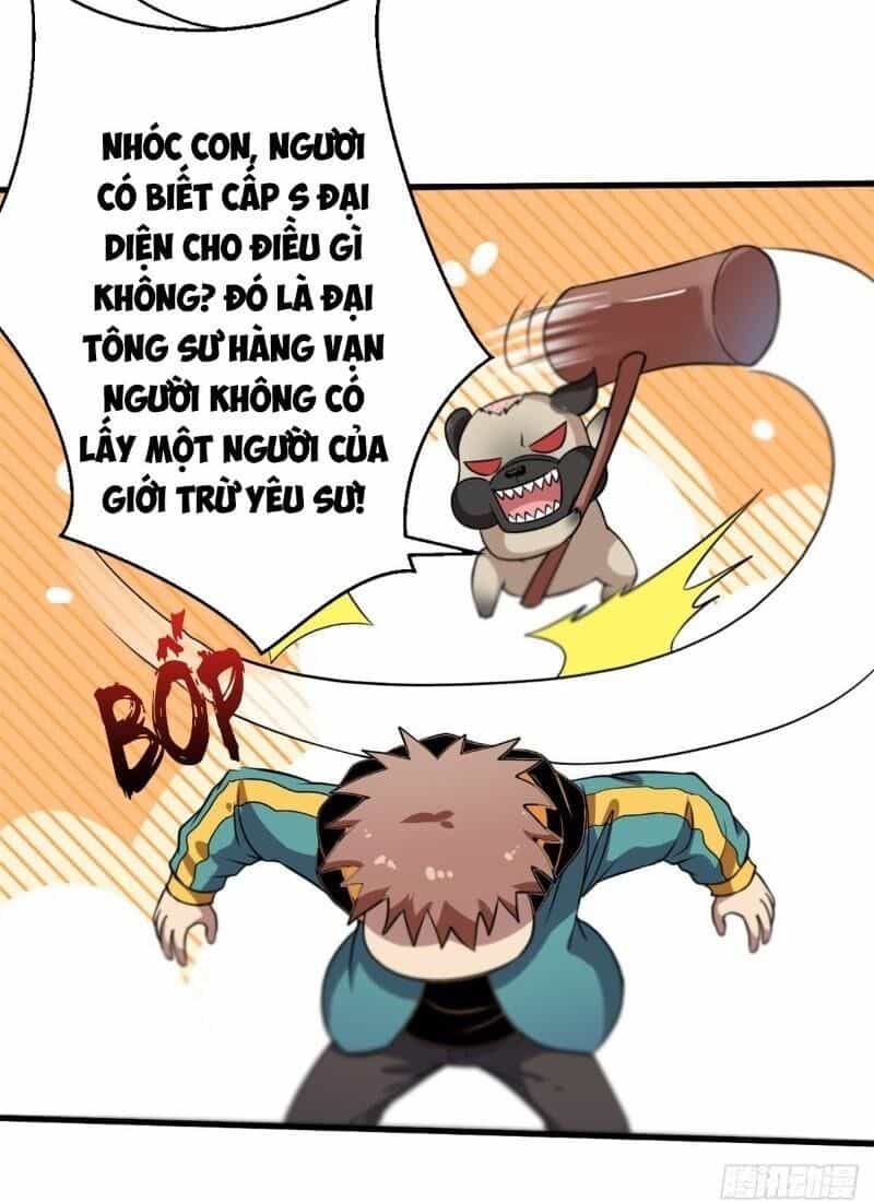 Bị Ép Trở Thành Người Mạnh Nhất Thế Giới - Chương 28 - ảnh 27