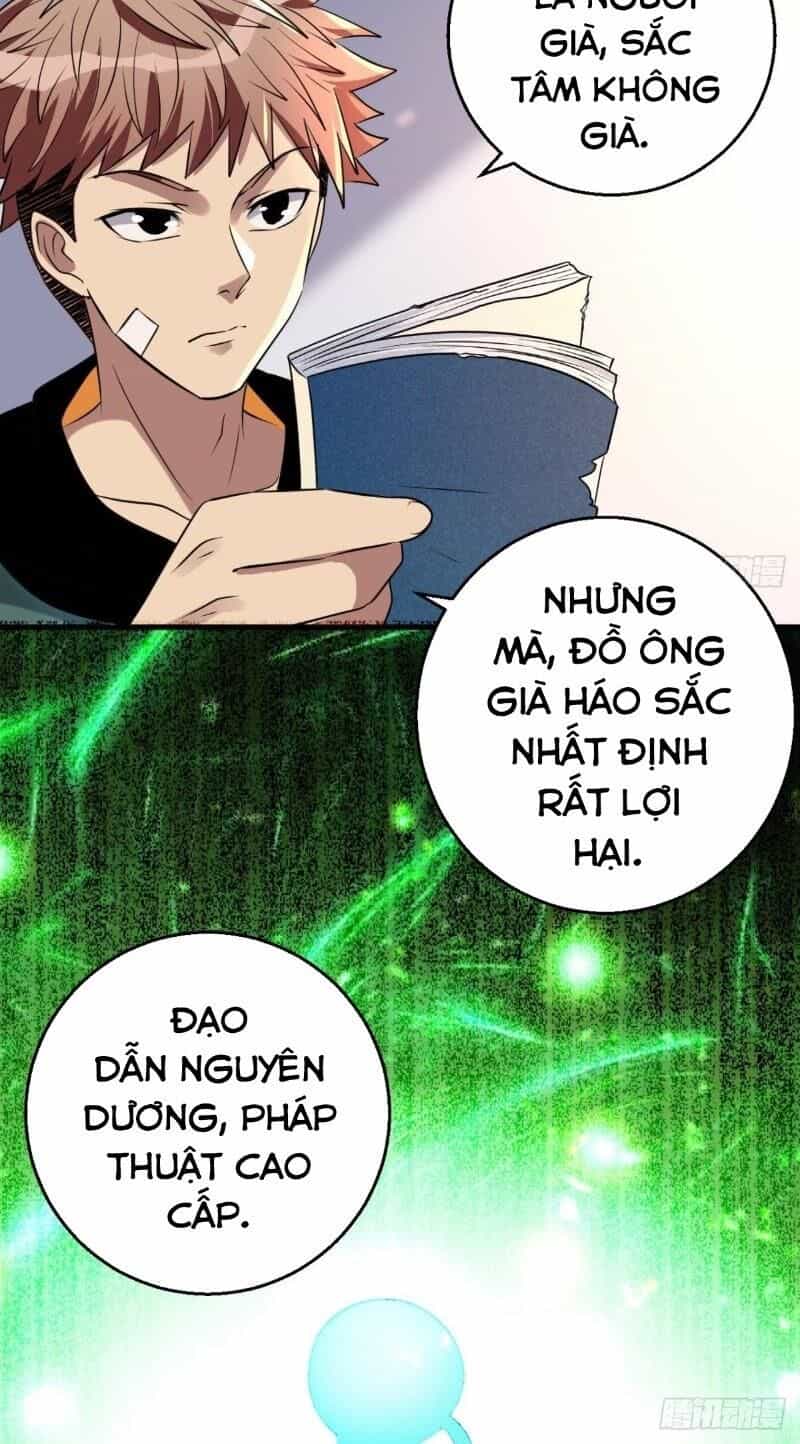 Bị Ép Trở Thành Người Mạnh Nhất Thế Giới - Chương 29 - ảnh 16