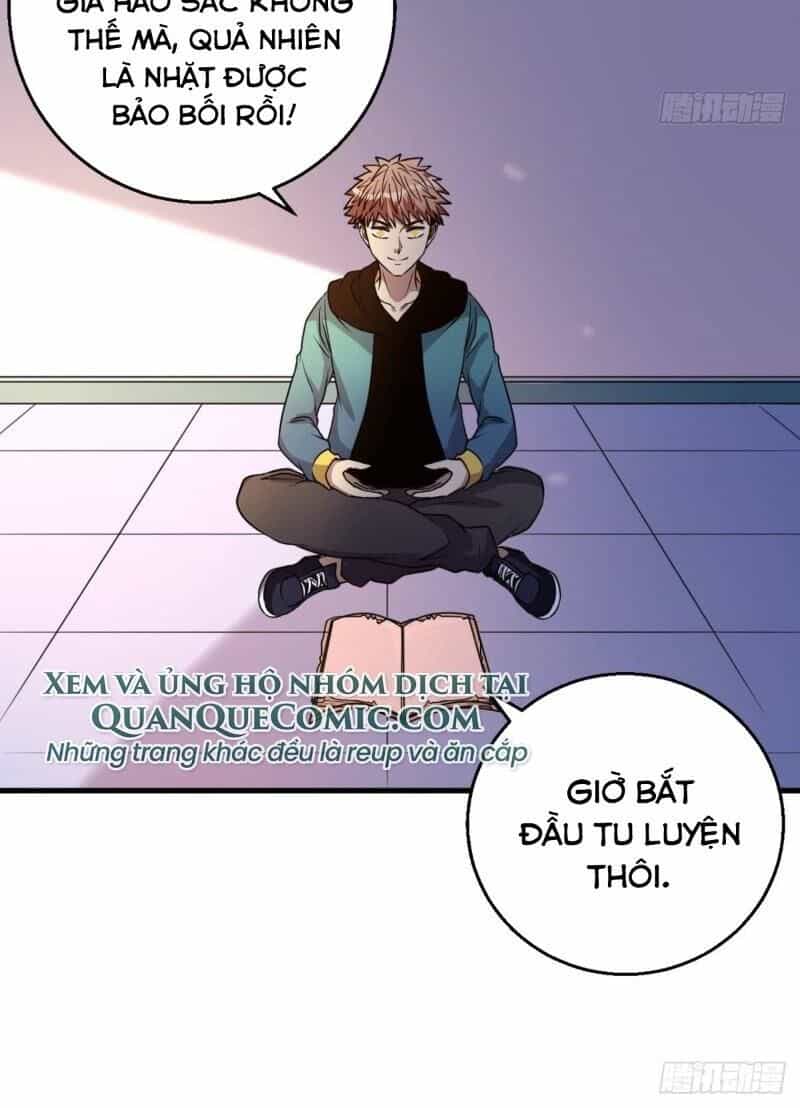 Bị Ép Trở Thành Người Mạnh Nhất Thế Giới - Chương 29 - ảnh 18