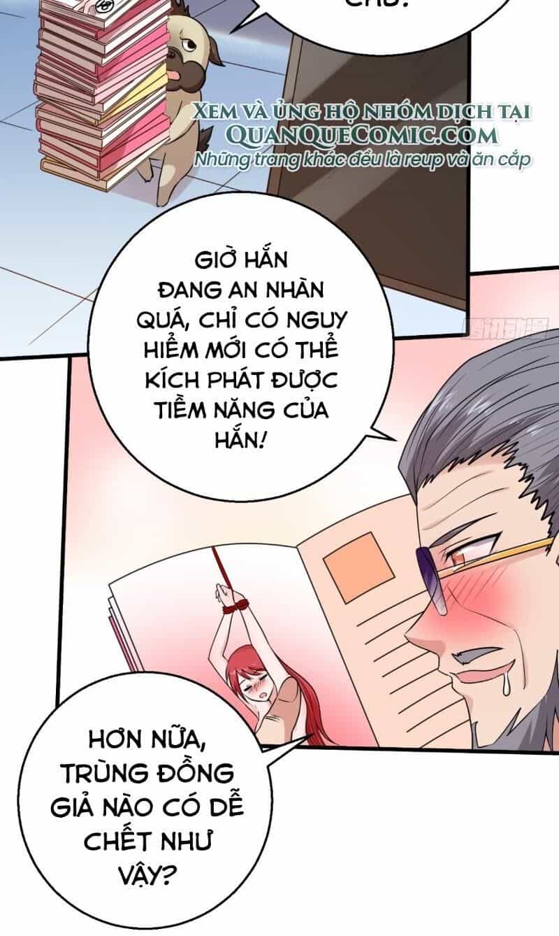 Bị Ép Trở Thành Người Mạnh Nhất Thế Giới - Chương 30 - ảnh 10