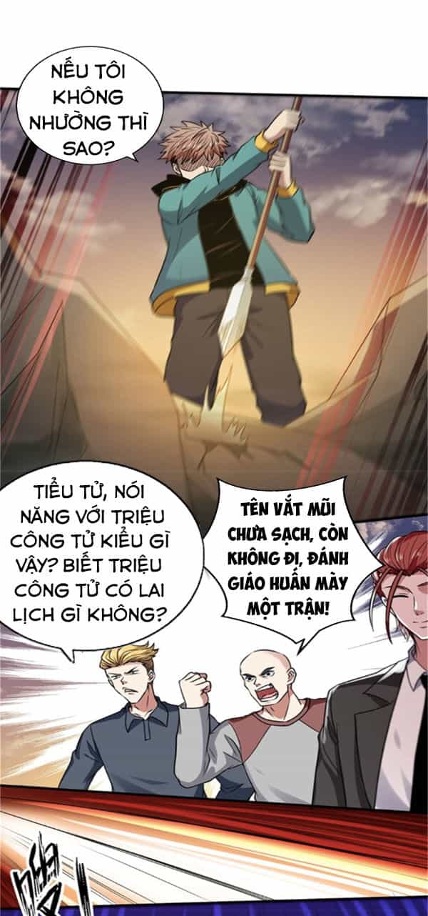 Bị Ép Trở Thành Người Mạnh Nhất Thế Giới - Chương 32 - ảnh 11