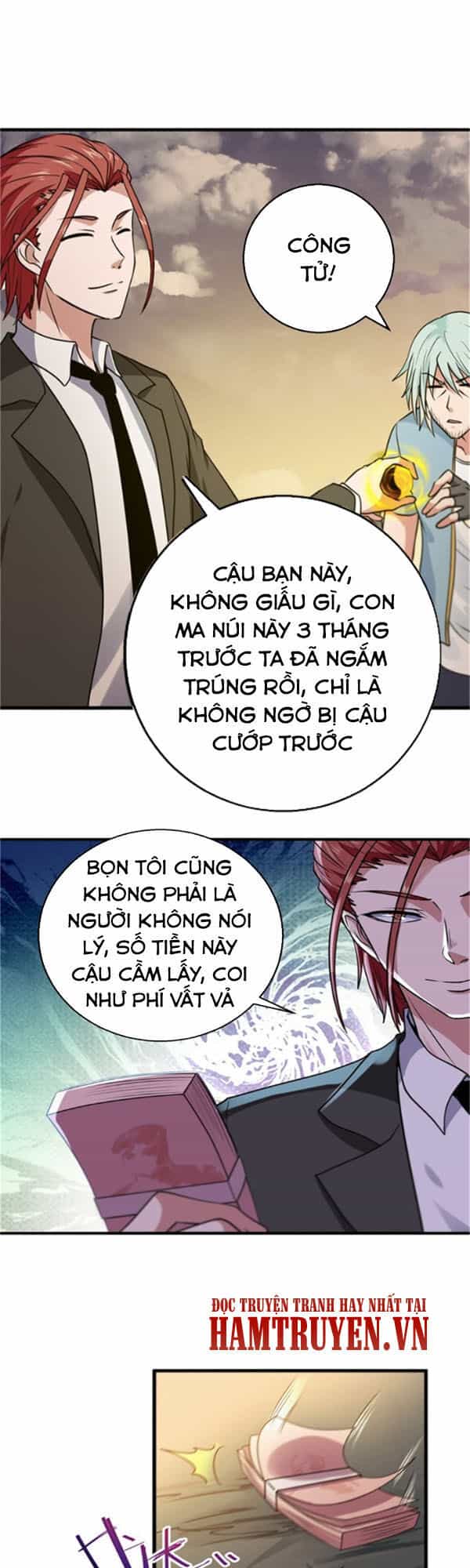 Bị Ép Trở Thành Người Mạnh Nhất Thế Giới - Chương 32 - ảnh 9