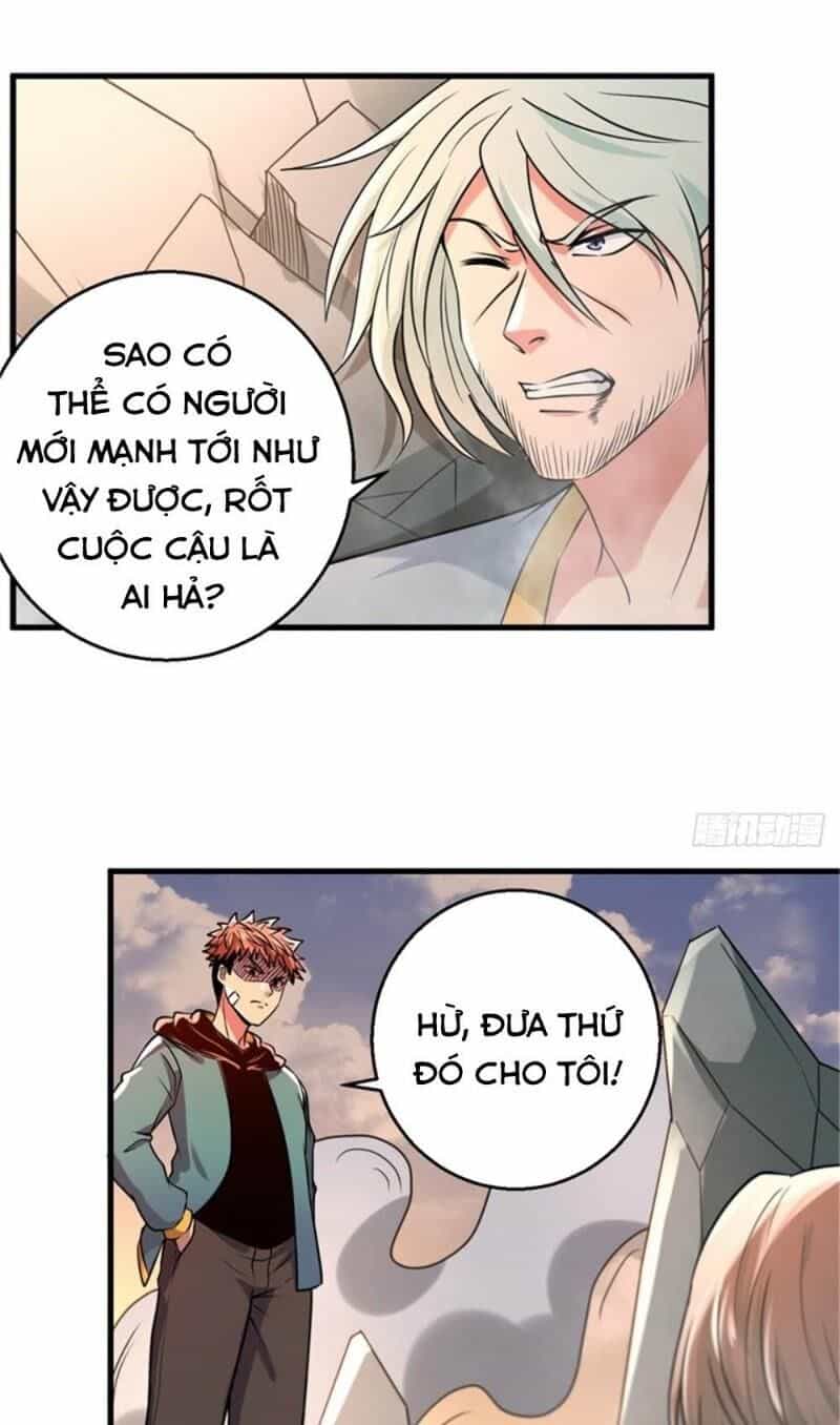 Bị Ép Trở Thành Người Mạnh Nhất Thế Giới - Chương 33 - ảnh 1