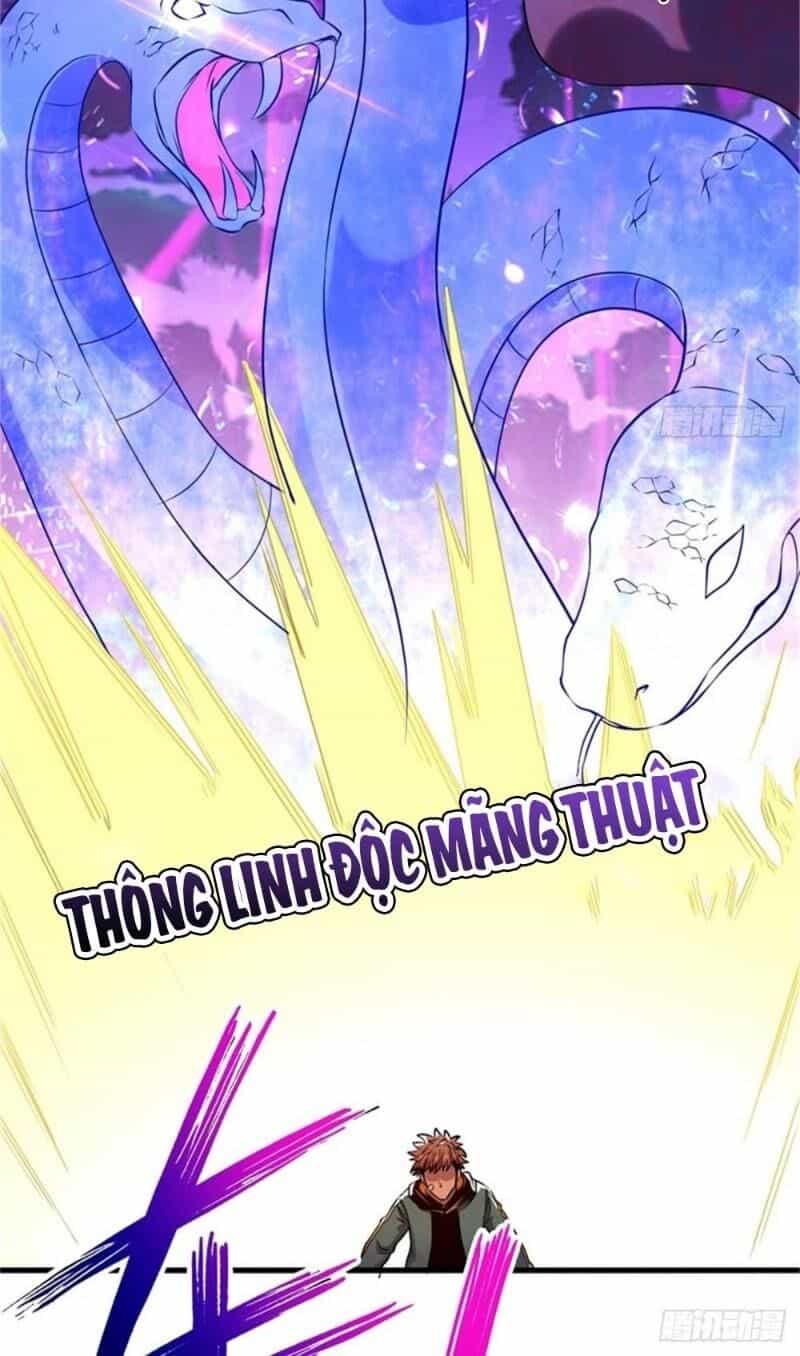 Bị Ép Trở Thành Người Mạnh Nhất Thế Giới - Chương 33 - ảnh 4