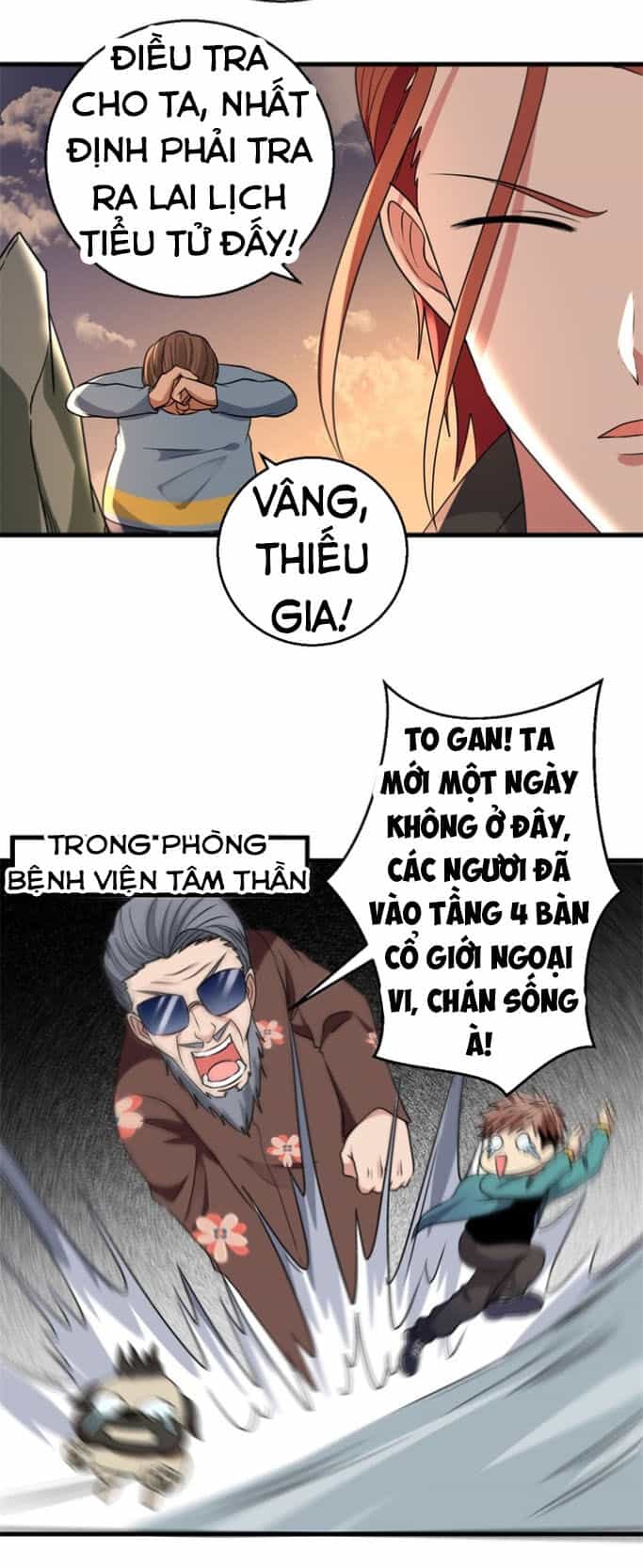 Bị Ép Trở Thành Người Mạnh Nhất Thế Giới - Chương 34 - ảnh 6
