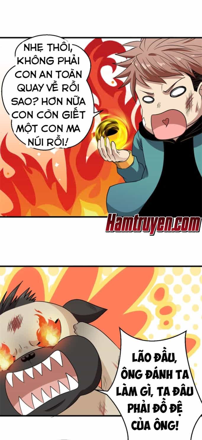 Bị Ép Trở Thành Người Mạnh Nhất Thế Giới - Chương 34 - ảnh 7