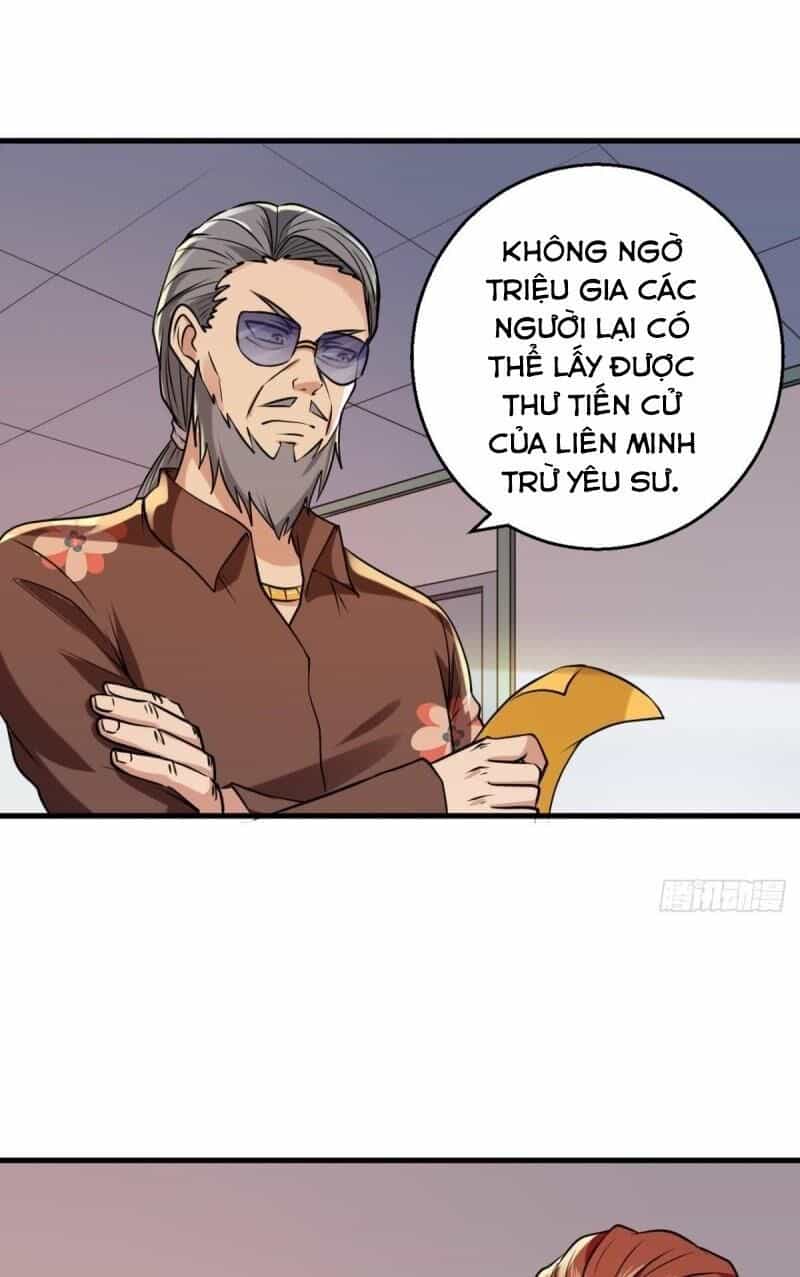Bị Ép Trở Thành Người Mạnh Nhất Thế Giới - Chương 35 - ảnh 5