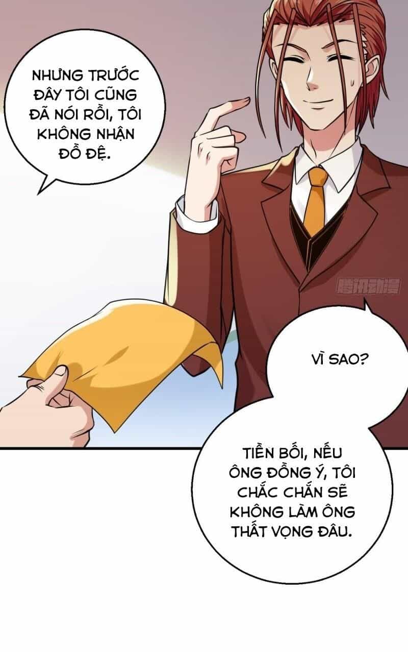 Bị Ép Trở Thành Người Mạnh Nhất Thế Giới - Chương 35 - ảnh 6