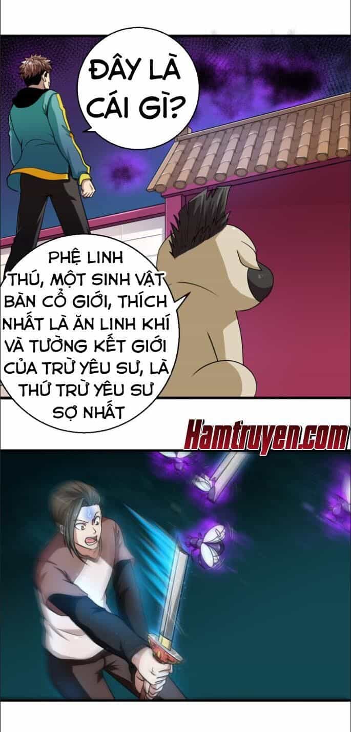 Bị Ép Trở Thành Người Mạnh Nhất Thế Giới - Chương 38 - ảnh 3