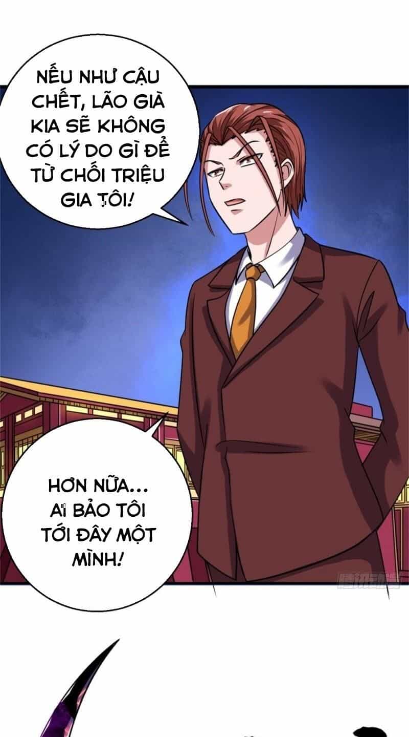 Bị Ép Trở Thành Người Mạnh Nhất Thế Giới - Chương 39 - ảnh 25