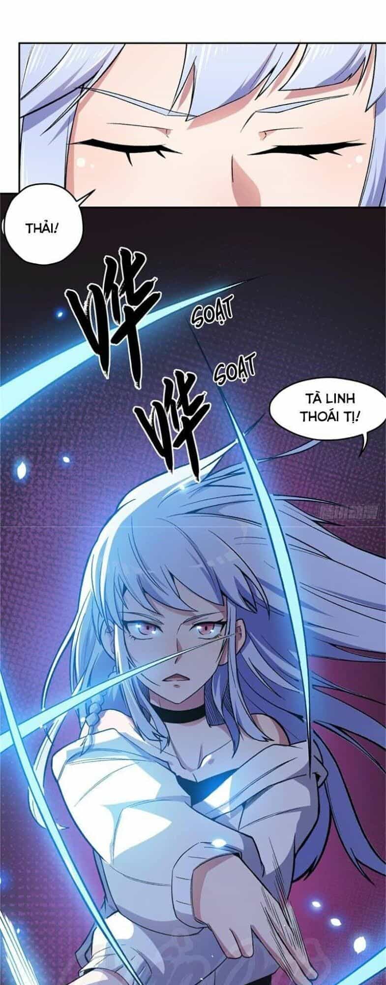 Bị Ép Trở Thành Người Mạnh Nhất Thế Giới - Chương 4 - ảnh 33