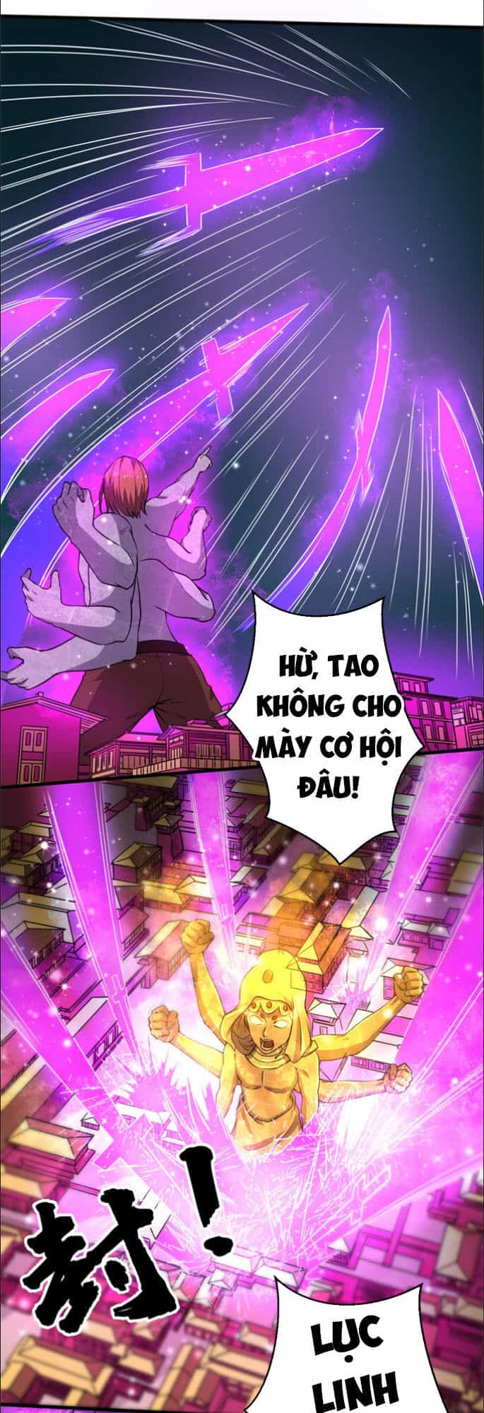 Bị Ép Trở Thành Người Mạnh Nhất Thế Giới - Chương 42 - ảnh 10
