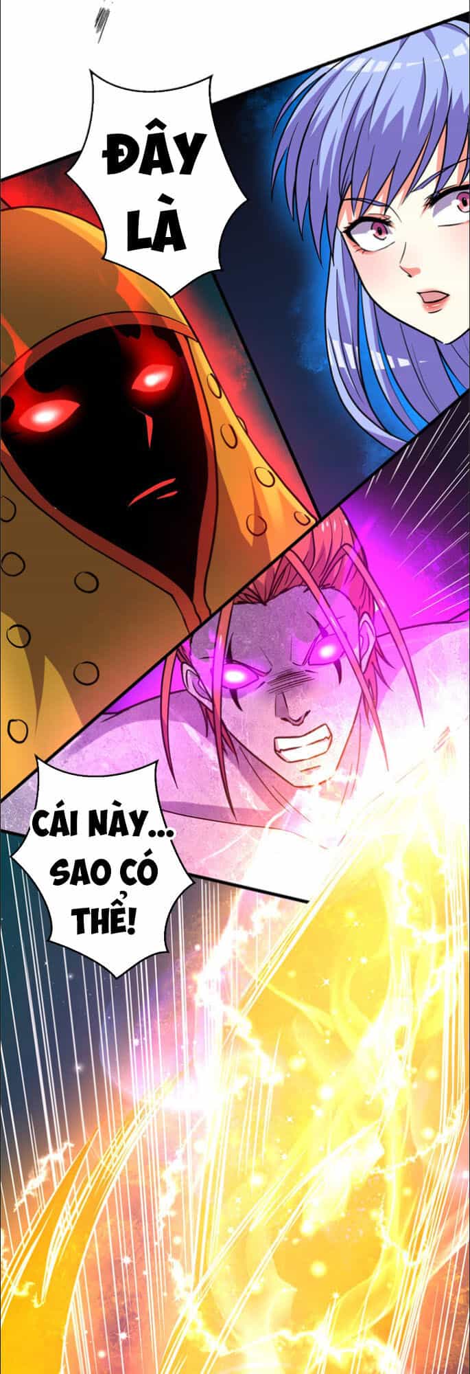Bị Ép Trở Thành Người Mạnh Nhất Thế Giới - Chương 42 - ảnh 19