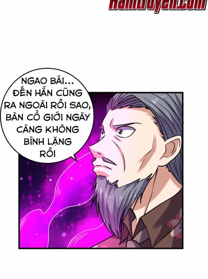 Bị Ép Trở Thành Người Mạnh Nhất Thế Giới - Chương 43 - ảnh 30