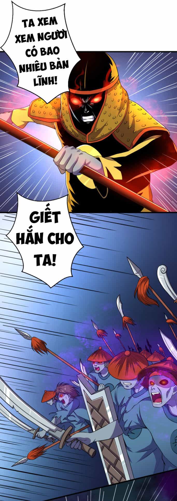 Bị Ép Trở Thành Người Mạnh Nhất Thế Giới - Chương 43 - ảnh 9